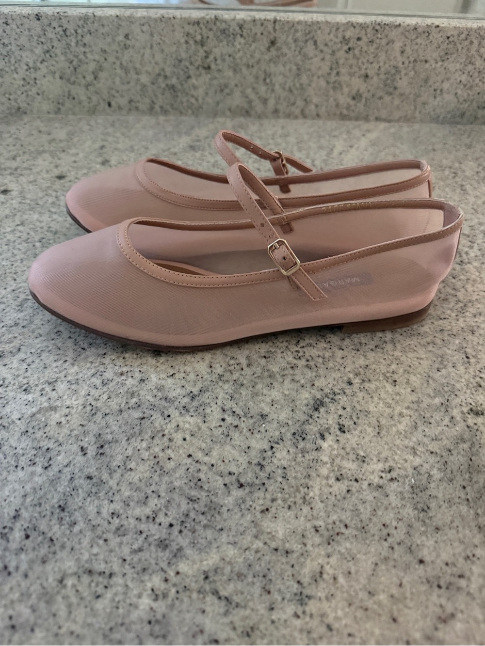 Margaux NYC Demi Jane Nude 39W - Picture 5 of 5